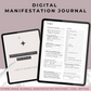 Digital Manifestation Journal - Law of Assumption