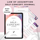 Law of Assumption Workbook For Self Concept